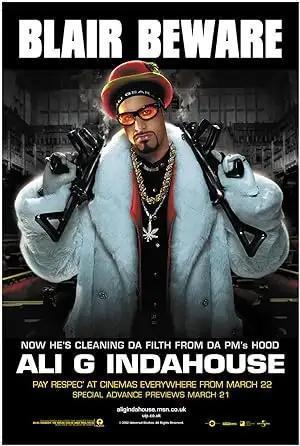 غلاف فيلم Ali G Indahouse 2002 مترجم